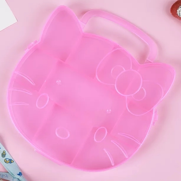 Hello Kitty Jewelry Box - Picture 9 of 12